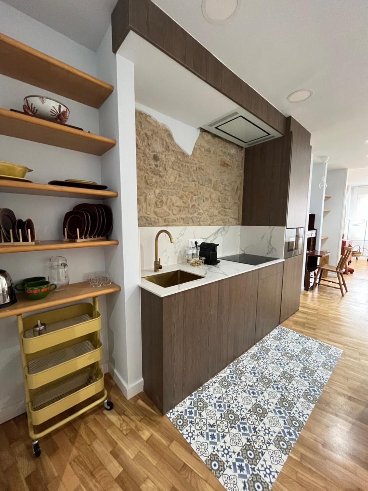 Apartamento Salsipuedes-La Catedral Oviedo Exteriör bild