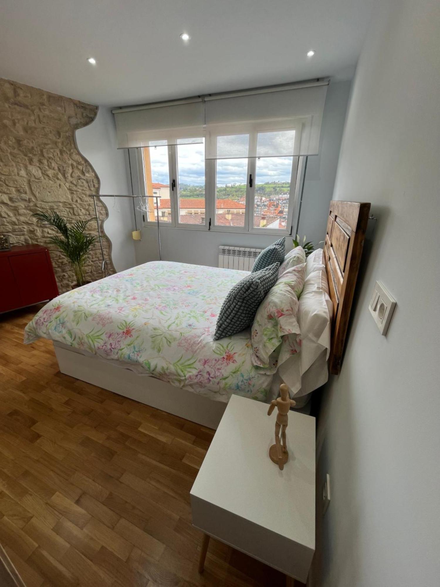 Apartamento Salsipuedes-La Catedral Oviedo Exteriör bild