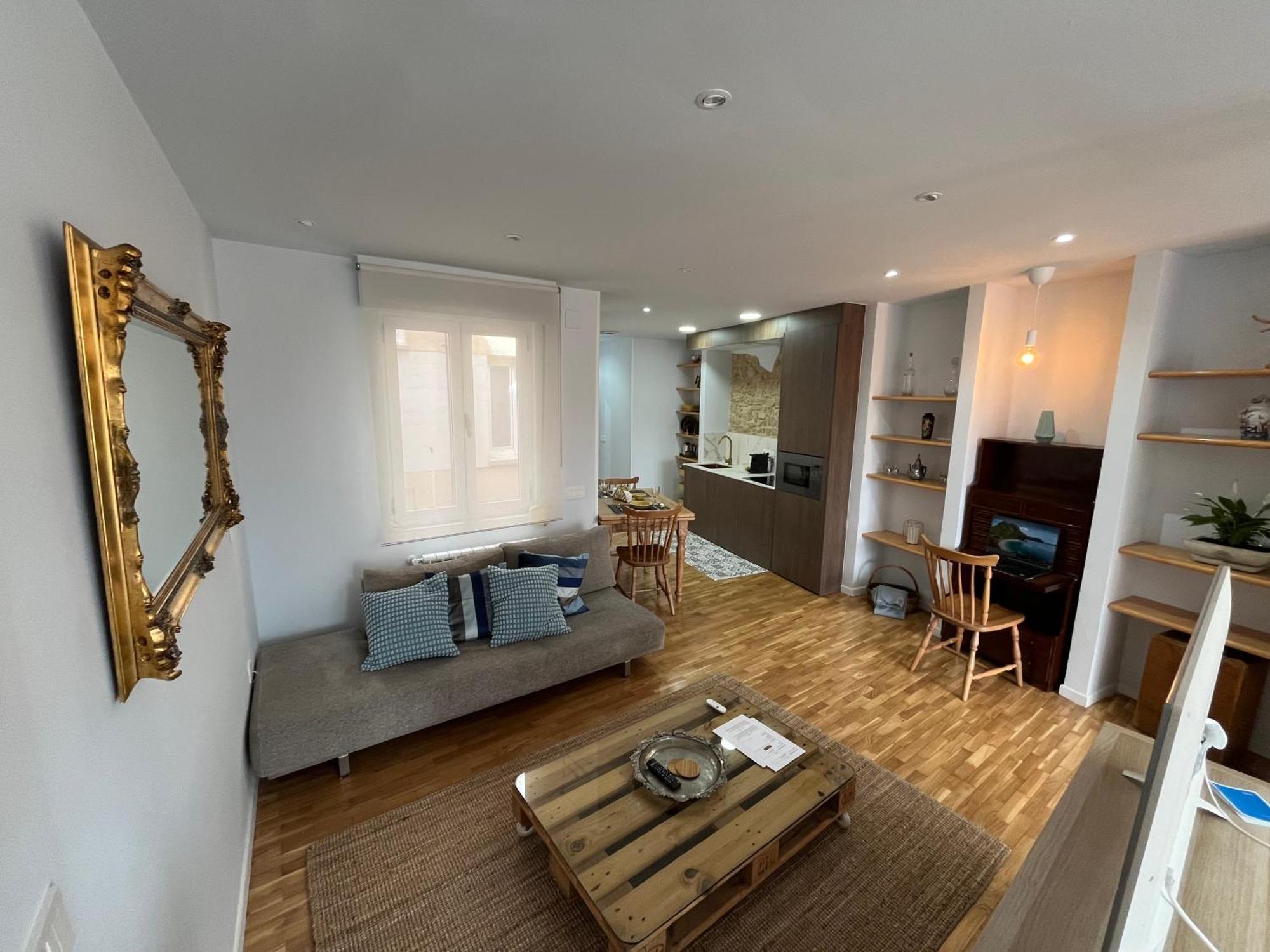 Apartamento Salsipuedes-La Catedral Oviedo Exteriör bild