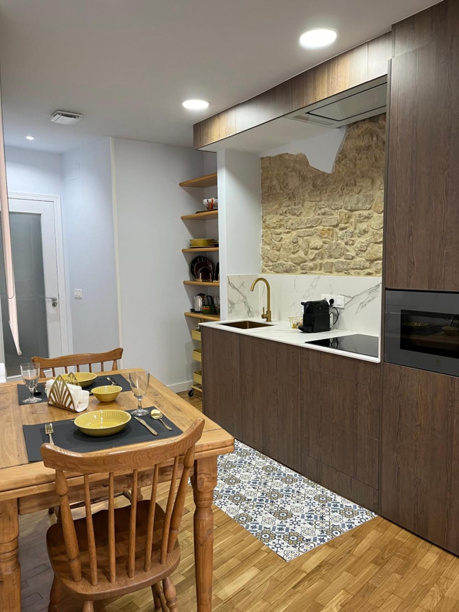 Apartamento Salsipuedes-La Catedral Oviedo Exteriör bild